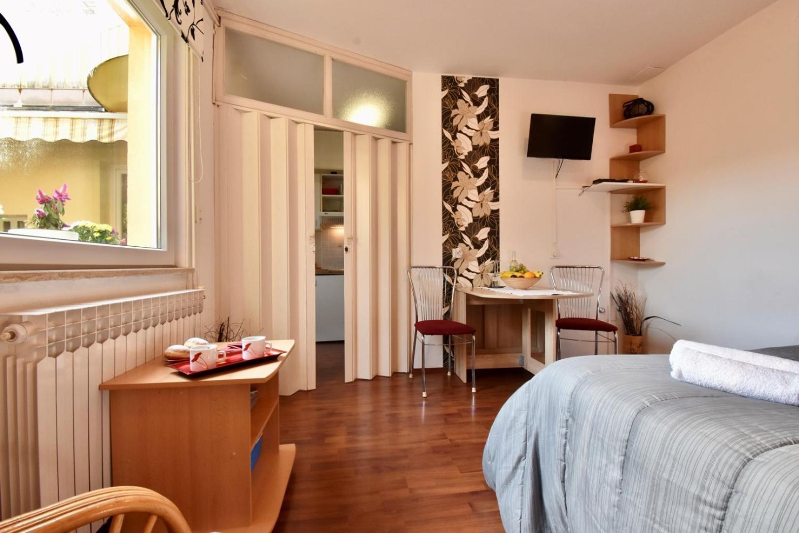 Cosy Medulin Apartments With Terrace Exterior foto